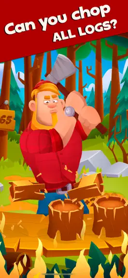 Game screenshot Timber Slash mod apk