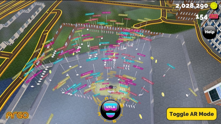 VRLA ARGO 2018 screenshot-4