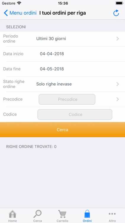 Granese B2B screenshot-7