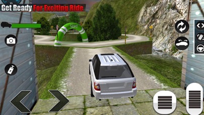 Dangerous Hill Offroad screenshot 2