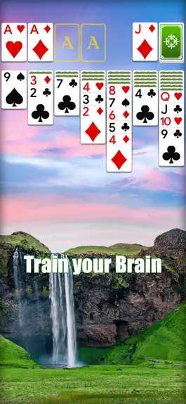 Game screenshot Solitaire: Klondike Game hack