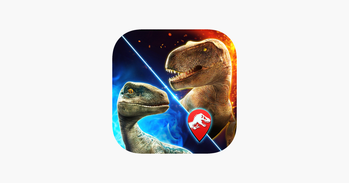 Jurassic World Alive On The App Store Jurassic World Alive On The App Store