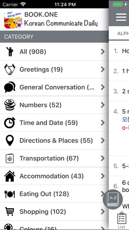 Korean Communicate Daily