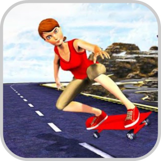Skater Street Endless Fun iOS App