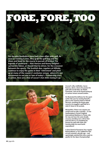 Golf - The PGA Magazine screenshot 4