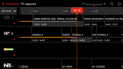 Screenshot #3 pour A1 TV za van