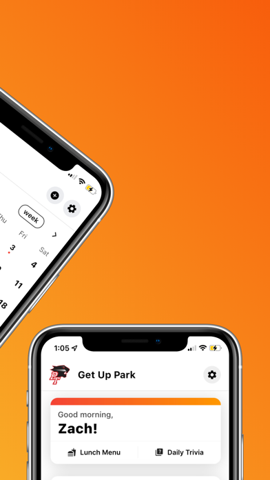 Get Up Park Screenshot