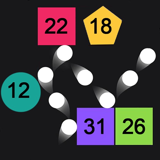 Bricks Balls - Physics Pinball