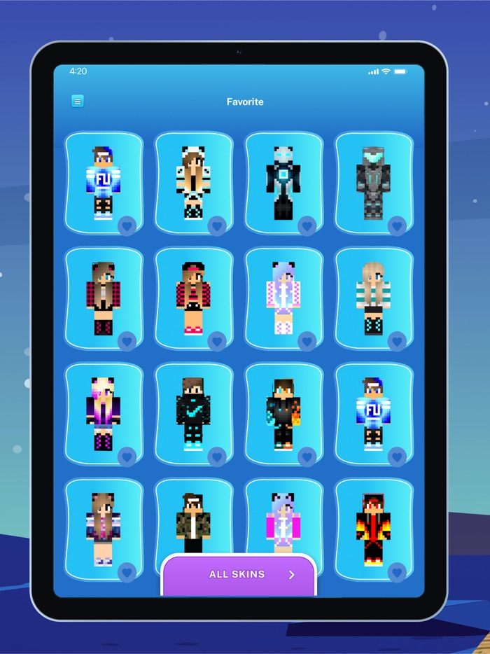 Mods Skins Maps for Minecraft