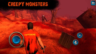 Horror Escape - Devils Trap screenshot 3