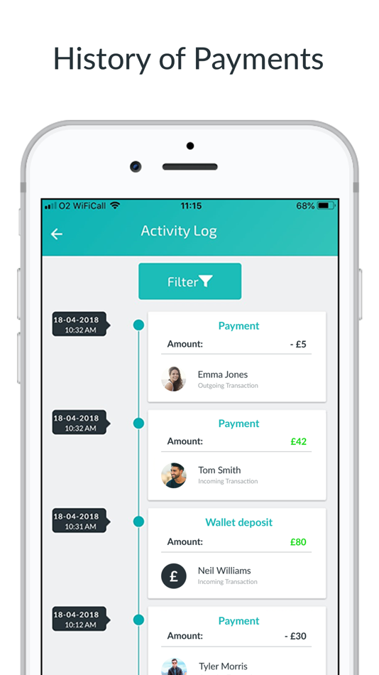 #7. BillButler: Control, Save, Pay (iOS) 由: PAYNETICS AD