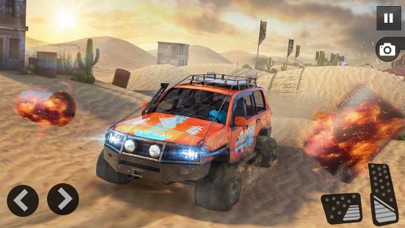 Monster Trucks Ultimate Races Screenshot