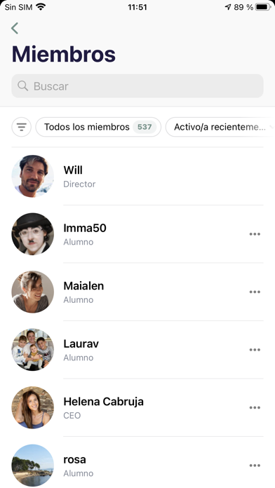 BalanceArte: Mejora tu salud Screenshot