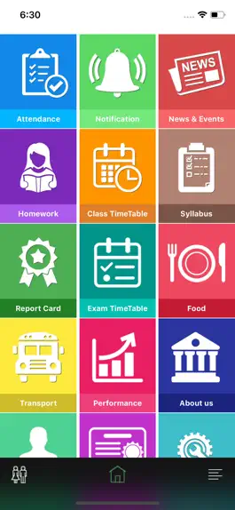 Game screenshot TimeToSchool-ParentApp apk