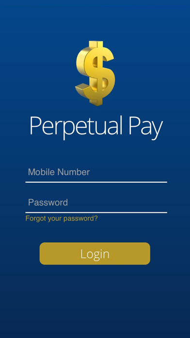 Perpetual Pay Screenshot