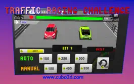 Game screenshot Traffic Racing Challenge apk