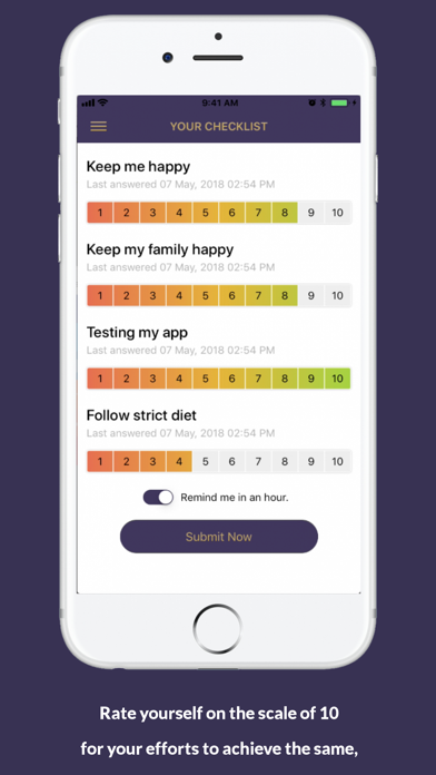 Screenshot #2 pour Triggers Coach