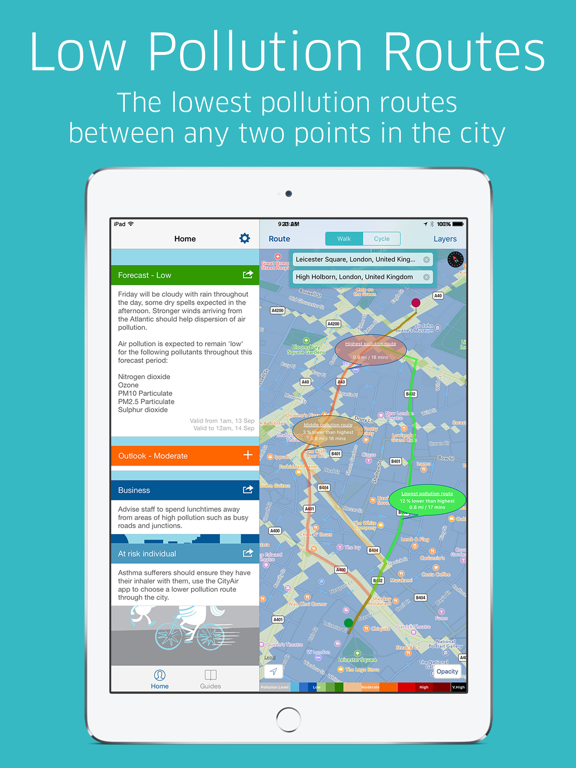 Screenshot #5 pour City Air