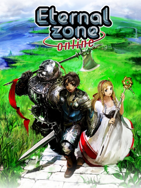 Eternal Zone Onlineのおすすめ画像1