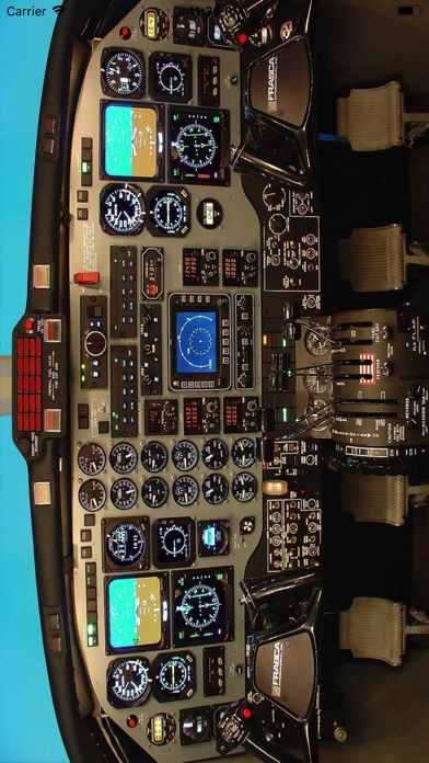 Screenshot #1 pour Pro Pilot Cessna 500 Checklist