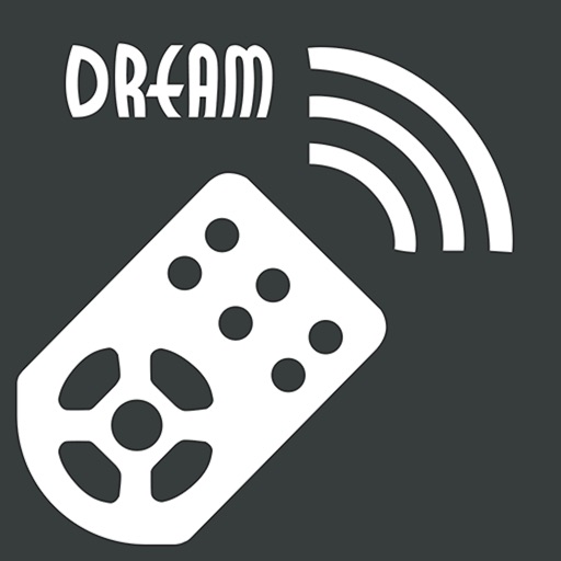 Dreamote : remote Dreambox VU+ icon