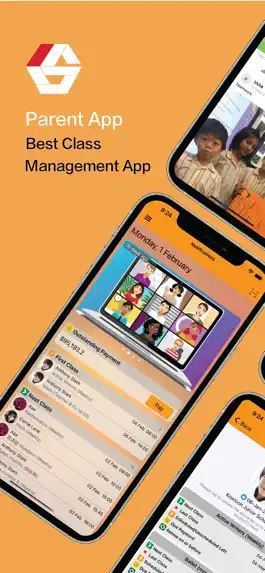 Game screenshot iSchool iParent mod apk