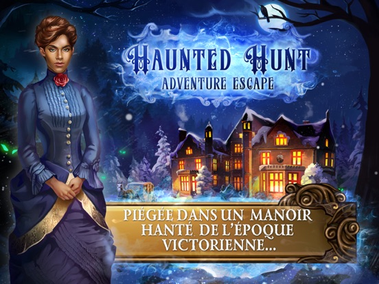 Screenshot #4 pour Adventure Escape: Haunted Hunt