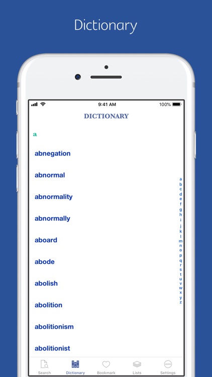 English Meaning Dictionary screenshot-5