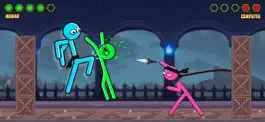 Game screenshot Slap Stick Fight: Stickman War mod apk