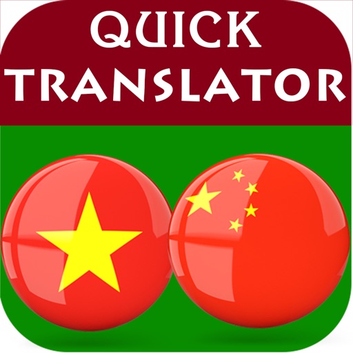 Vietnamese-Chinese Translator icon