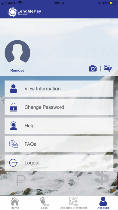 LendMePay Screenshot
