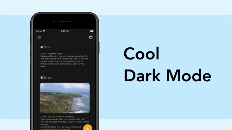 Simple Diary, Journal, Notes screenshot-5
