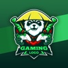 Icon Esport Gaming Logo Maker 2021