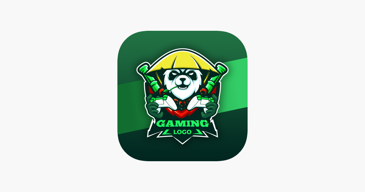 Gaming Logo Maker, NFT Creator on the App Store