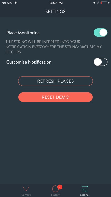 Hello Gimbal screenshot-4