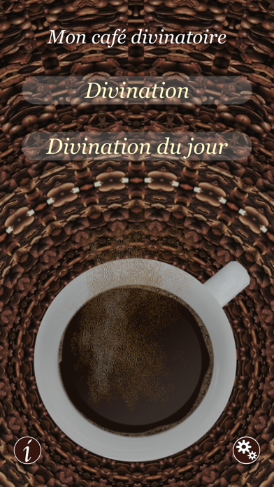 Mon café divinatoireのおすすめ画像1