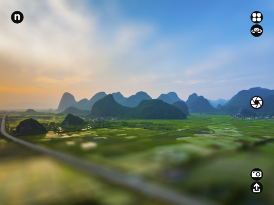 Screenshot #5 pour Miniature Cam