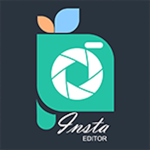 Insta Editor- edit photos icon