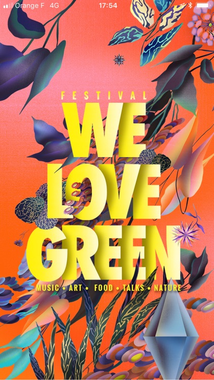 We Love Green Festival 2018