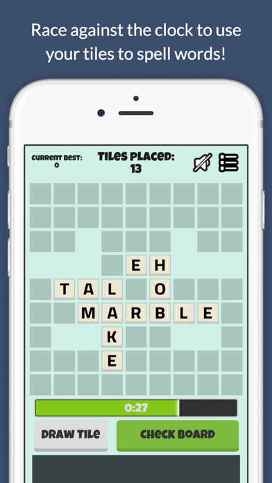 How to cancel & delete Babel Word Game from iphone & ipad 1