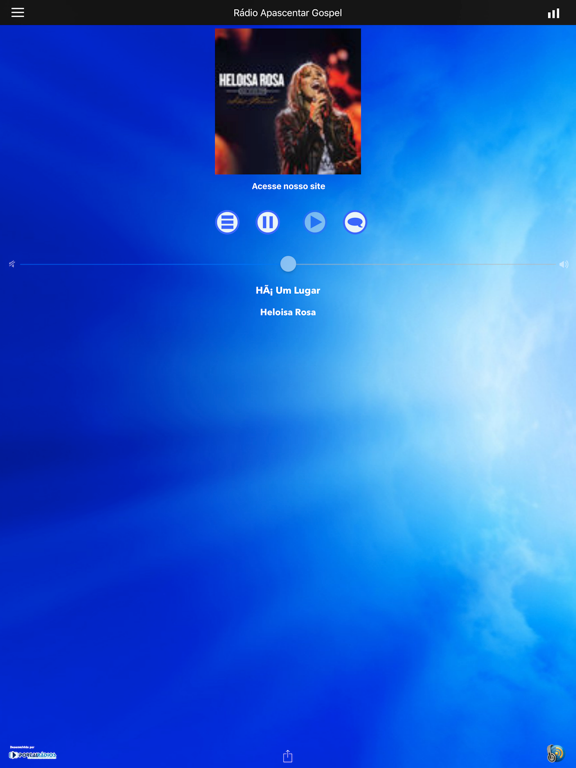 Screenshot #4 pour Radio Apascentar Golpel