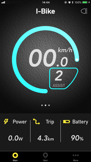I-Bike(圖2)-速報App
