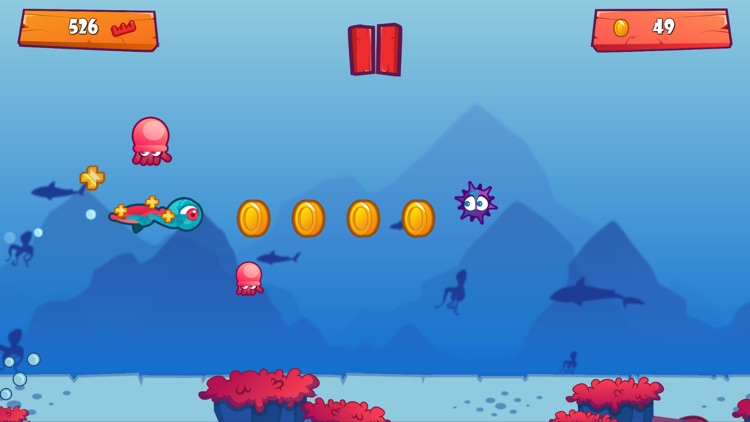 Alan The Turtle screenshot-3