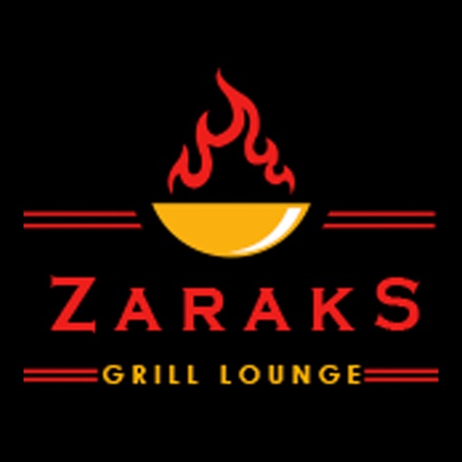 Zaraks Grill Lounge icon