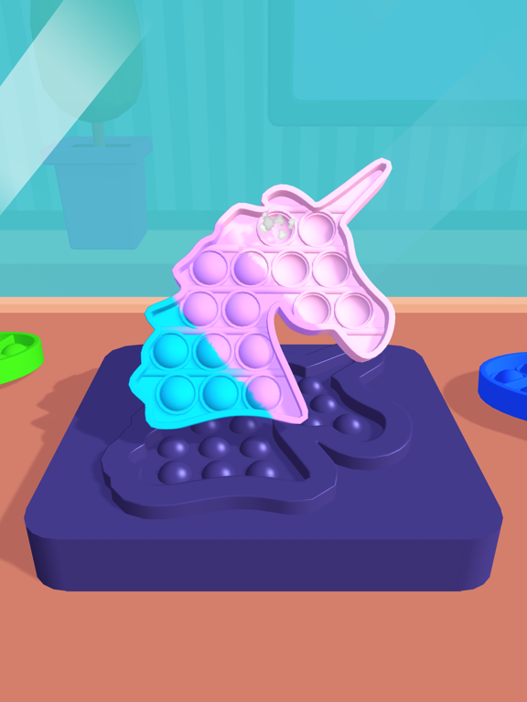 Screenshot #6 pour Fidget Toy Maker