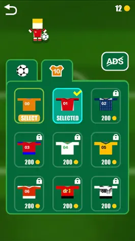 Game screenshot Mr Soccer apk