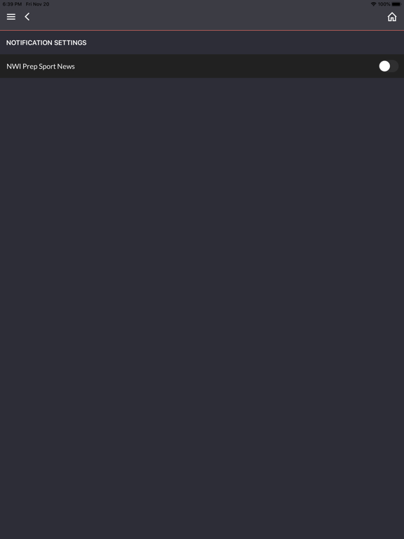Screenshot #6 pour NWI.com Preps