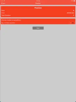 PMP MCQ EXAM Prep Pro iPad image 2