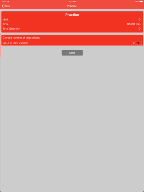 Screenshot #5 pour PMP MCQ EXAM Prep Pro