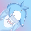 Animated Derpy the Shark Dog icon